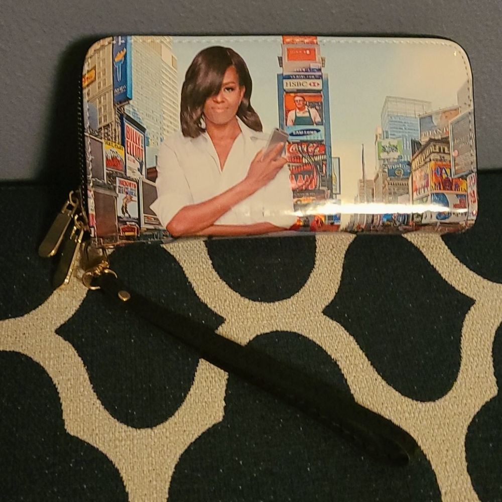 Clutch Wallet